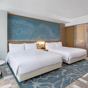 Super King Ocean Room（ accommodationUnlimited entry to Water park & Lost Chambers during the ）